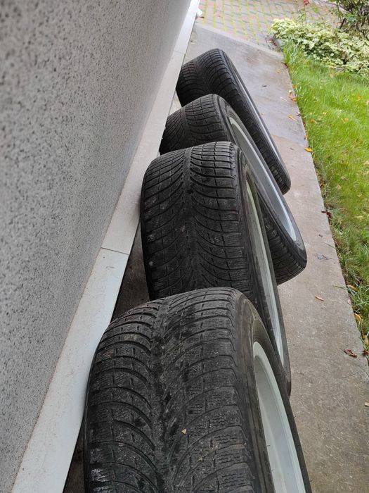 Колеса Диски BMW X5 E53 E70 E71 F15 X6 F16 9x19 8037347  STYLING 223