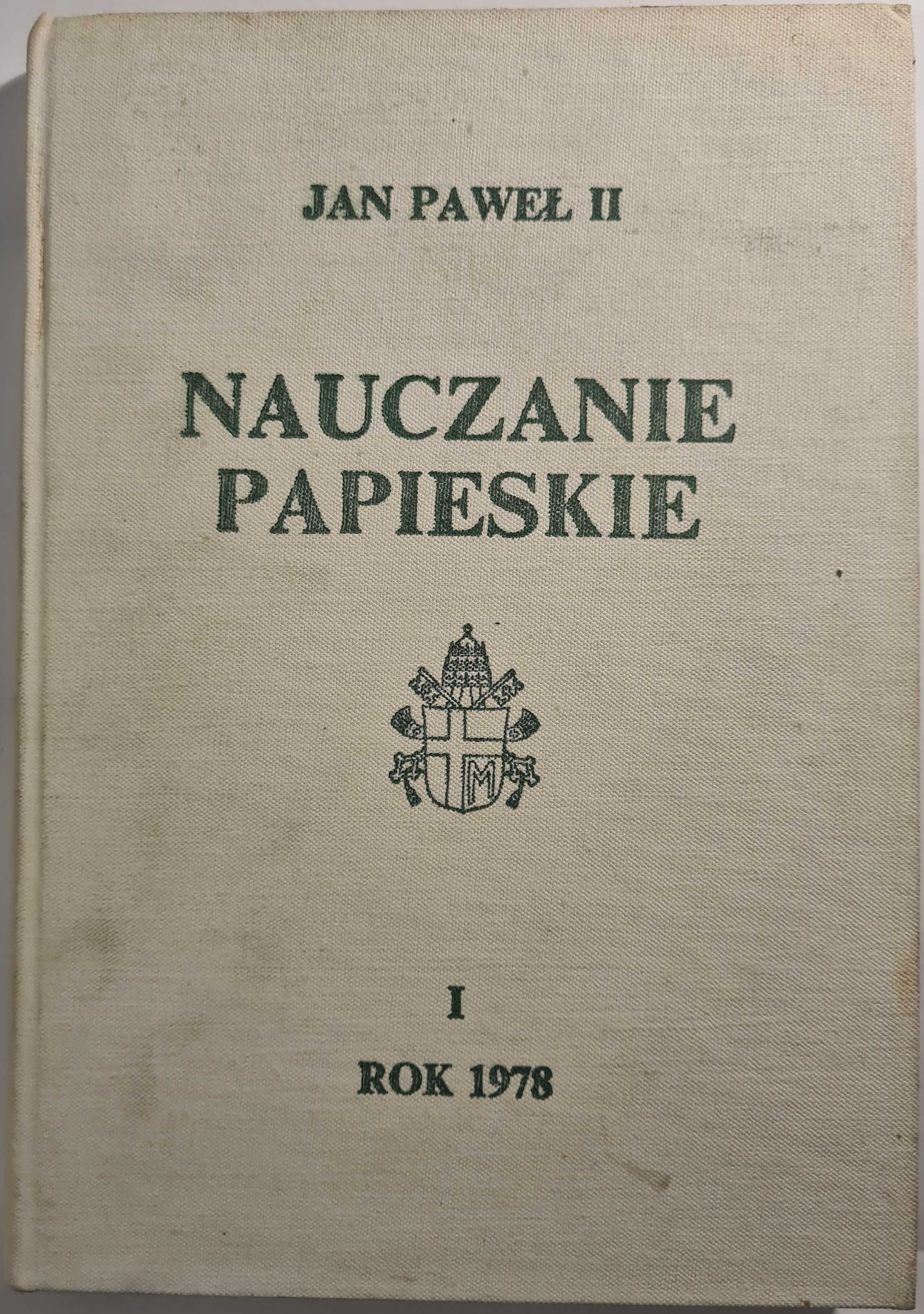 Nauczanie papieskie Jan Paweł II