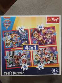 Puzzle Psi Patrol Trefl