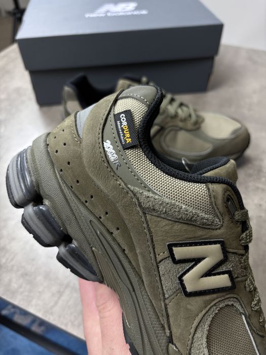 Чоловічі кросівки new balance 2002R cordura мужские кроссовки