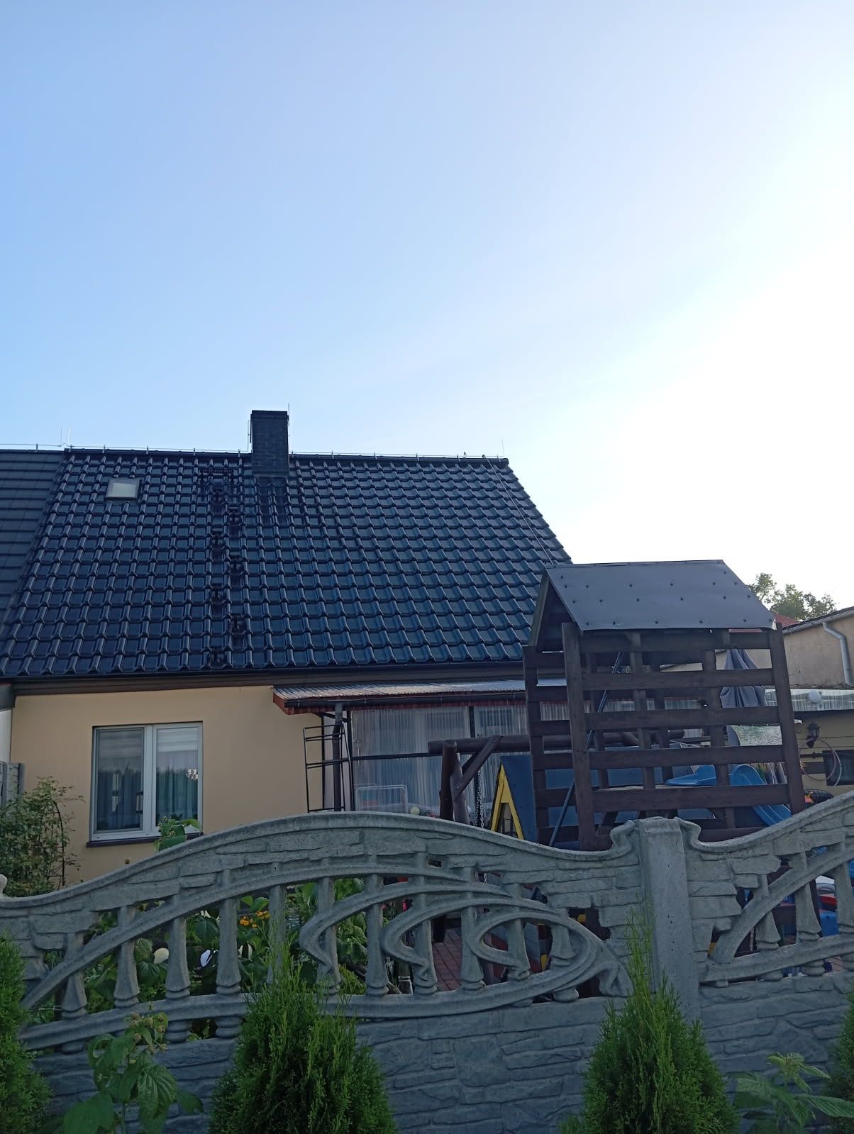 Sprzedam dom w zabudowie bliźniaczej