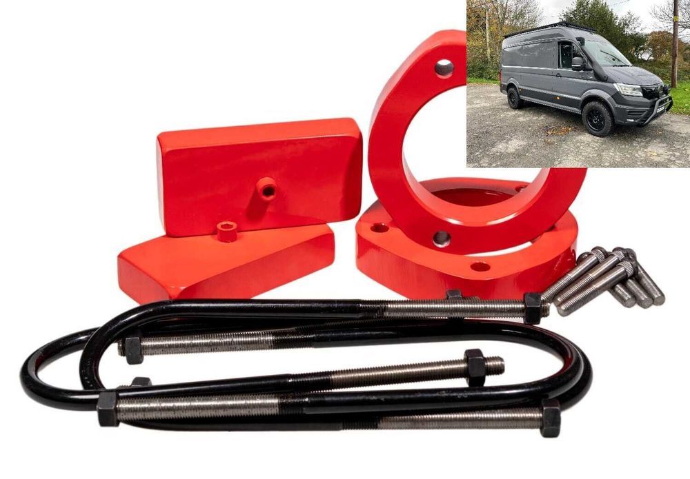 VW Crafter 2017/2018/2019/2020/2021/2022/2023/2024 Lift Zawieszenia