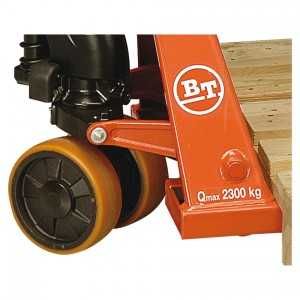 Wózek paletowy Toyota BT Lifter LHM230 W2 tandem 115cm powerthane