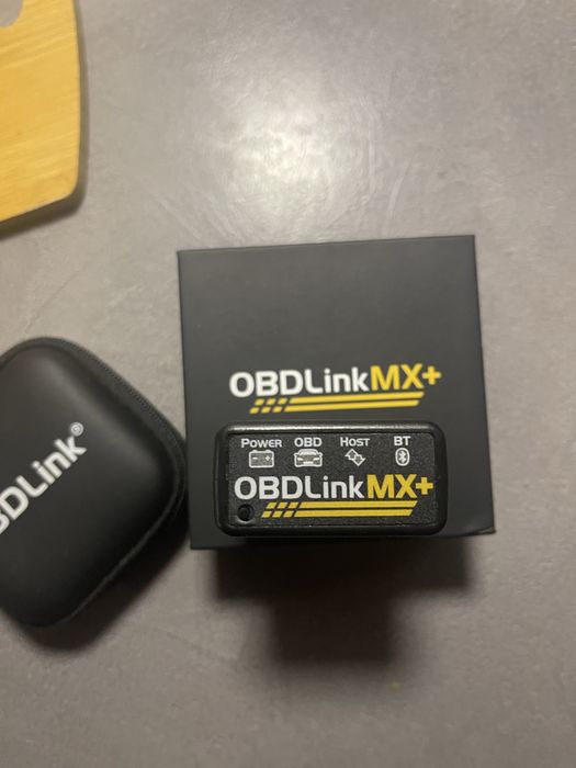 Сканер OBDLink MX+
