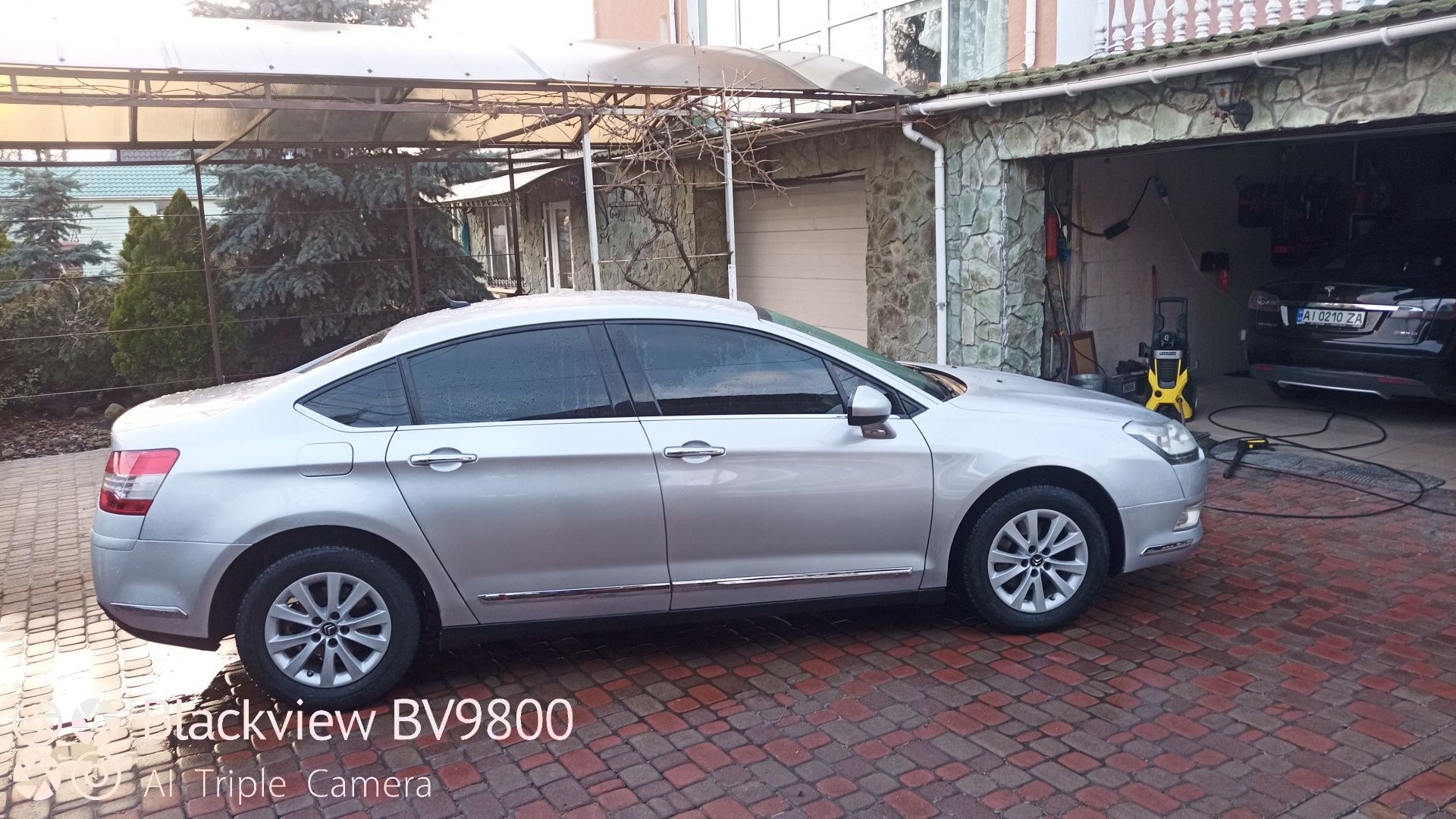 Citroen C 5 2013рік дизель 1.6 автомат