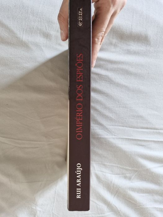 O império dos espiões