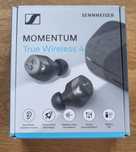 nowe sennheiser true wireless 4