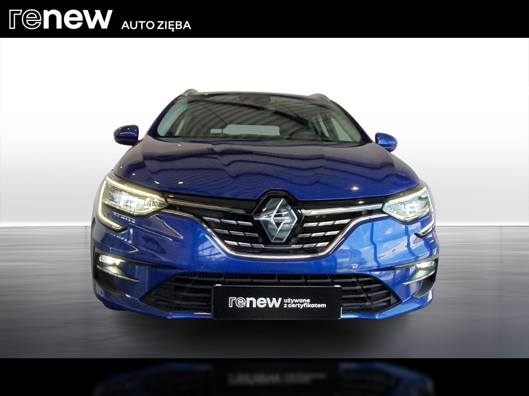 Renault Megane Megane 1.3 TCe FAP Techno140KM