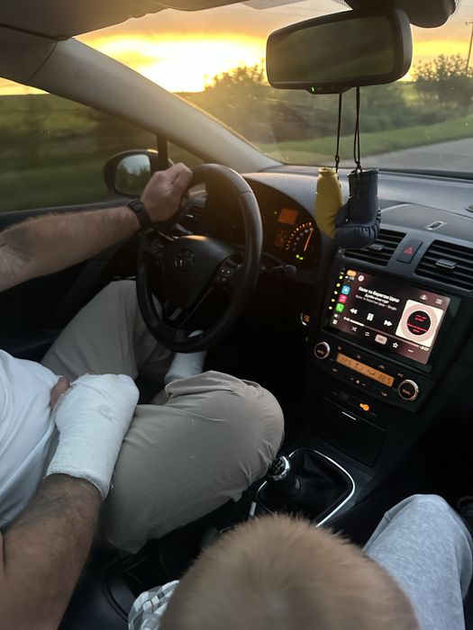 Продам Toyota Avensis 2009 d4d