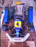 Vendo Kart 100cc com embraiagem