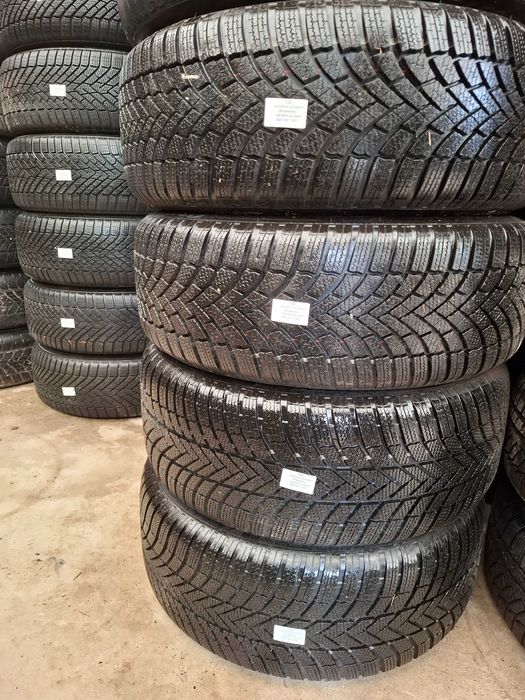 235/55R19 255/50R19 BRIDGESTONE Opony zimowe ! MONTAŻ #150