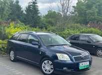 Toyota Avesis 2.0 LPG // Klima // Nowa Butla // Doiwestowana