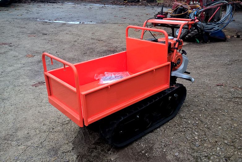 Dumper [7cv / 320kg]