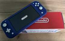 Konsola Nintendo Switch Lite Nowa