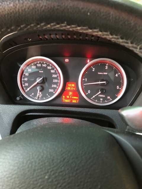 Carro de SONHO - BMW  X6XDRIVE 35D