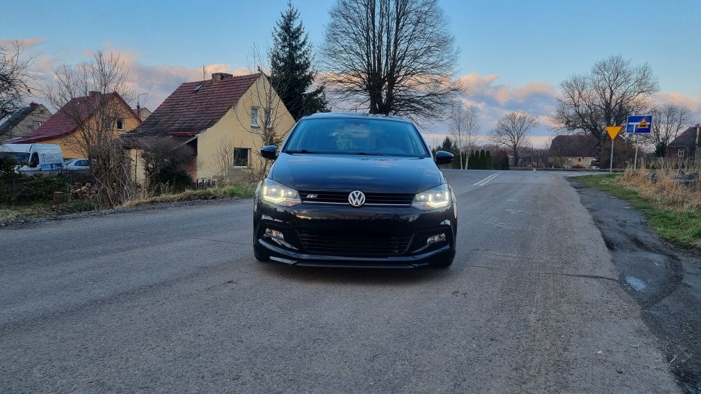 Polo 6r Full Led 1,4 MPI Doinwestowany