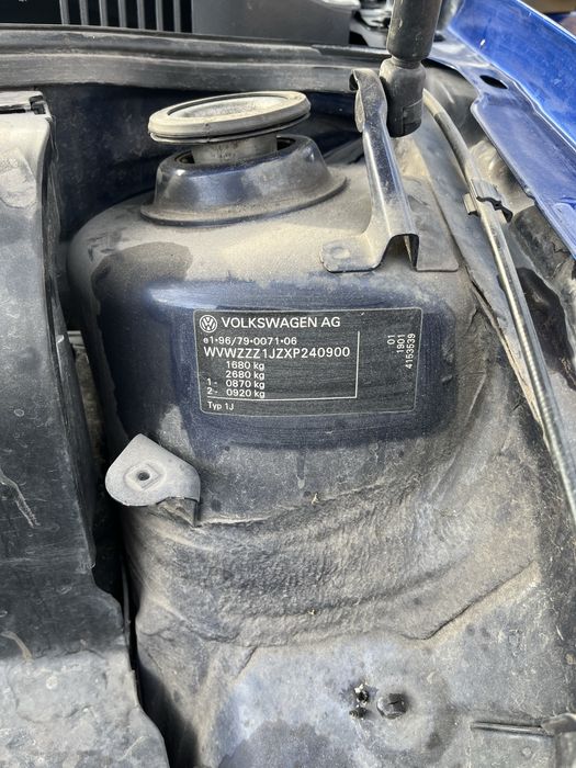 Volkswagen Golf mk 4 1998