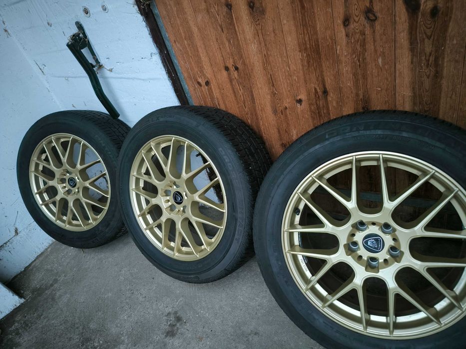 Opony i felgi Continental Cross Contact XL 255/50 R19