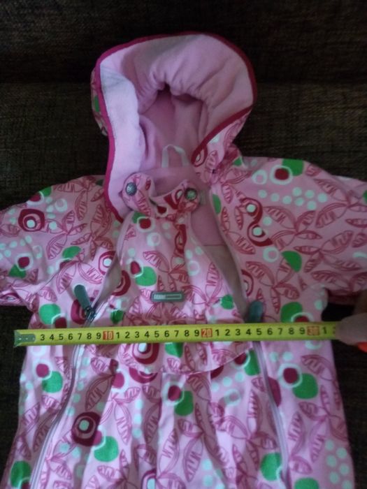 Комбінезон Lene демісезонний, 62+6