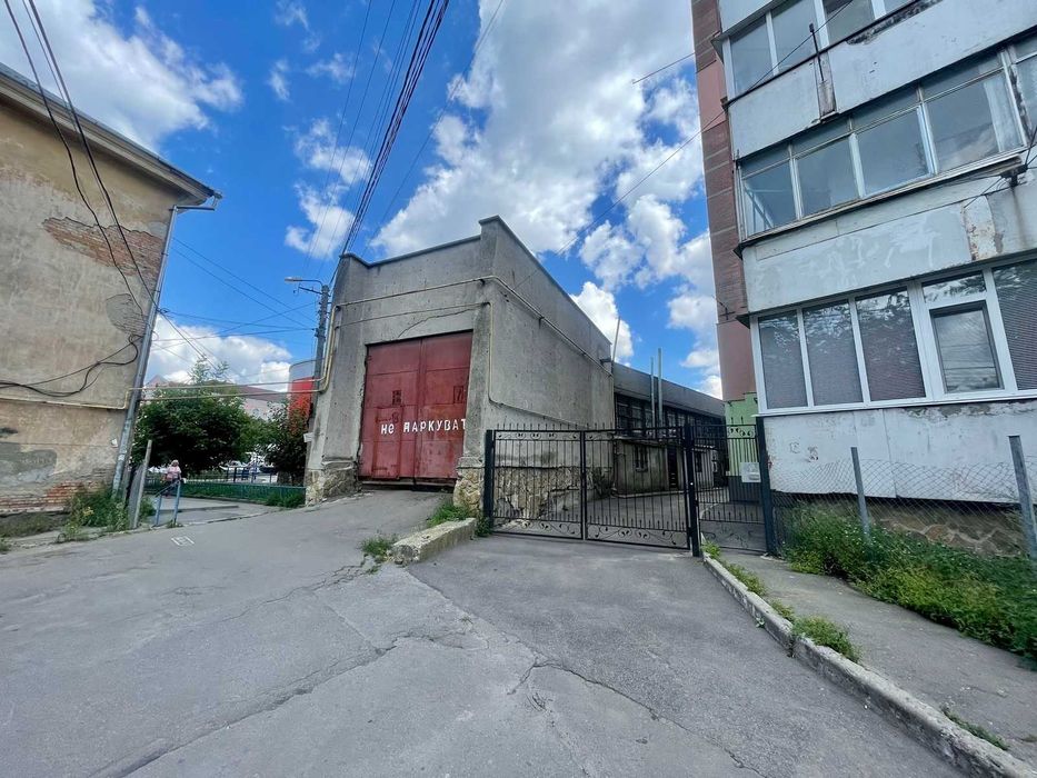 Продаж комерційного приміщення проспект Коцюбинського