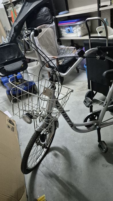 Bicicleta orbita bike