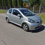 Toyato aygo 1.0 benzyna gaz LPG klima