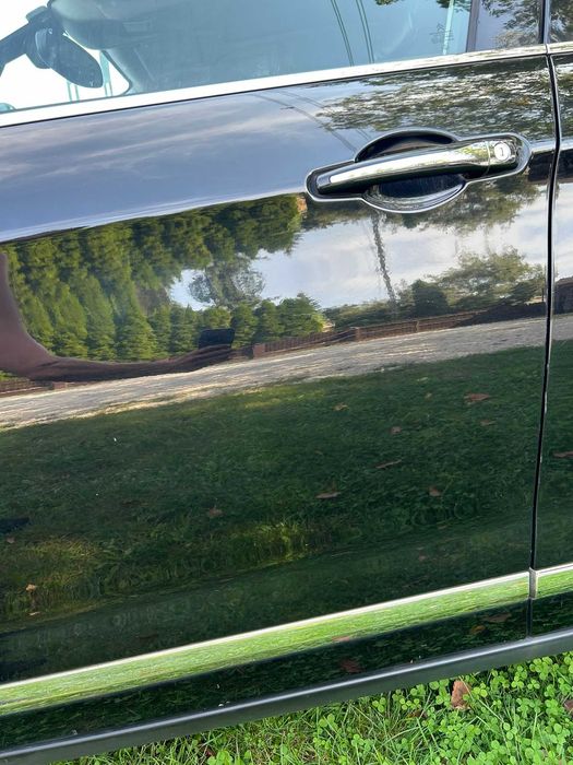 Drzwi lewy przód Citroen C5 III X7 KTVD