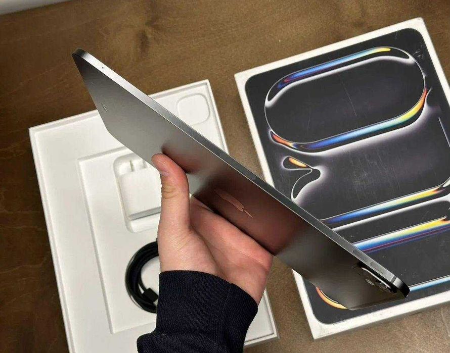 iPad Pro 11 M4 256 гб, Wifi