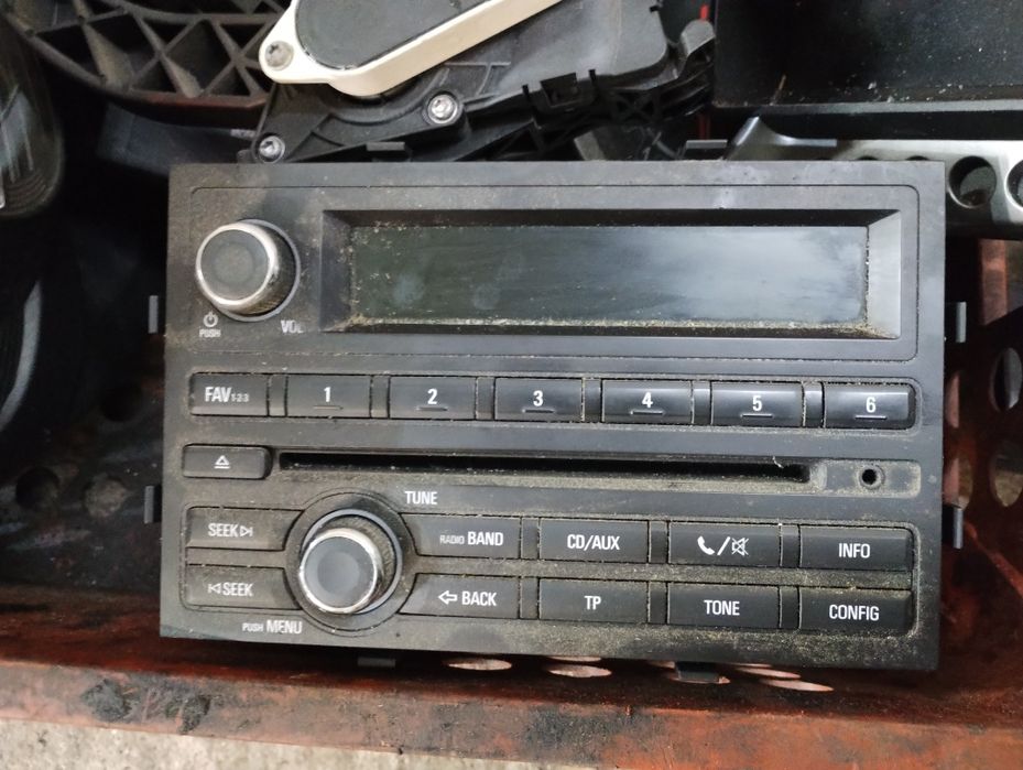 Aveo t300 11- radio chevrolet zapraszam Józefów kolo