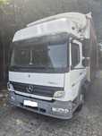 Camião Mercedes Atego 822 Bluetec4