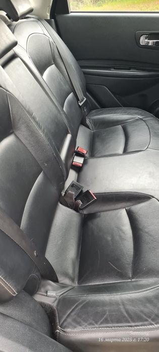 Nissan qashqai 1.5 dci