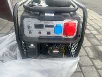 Agregat generator prądotwórczy WERTHOLB WTH1620V 7,1kW AVR
