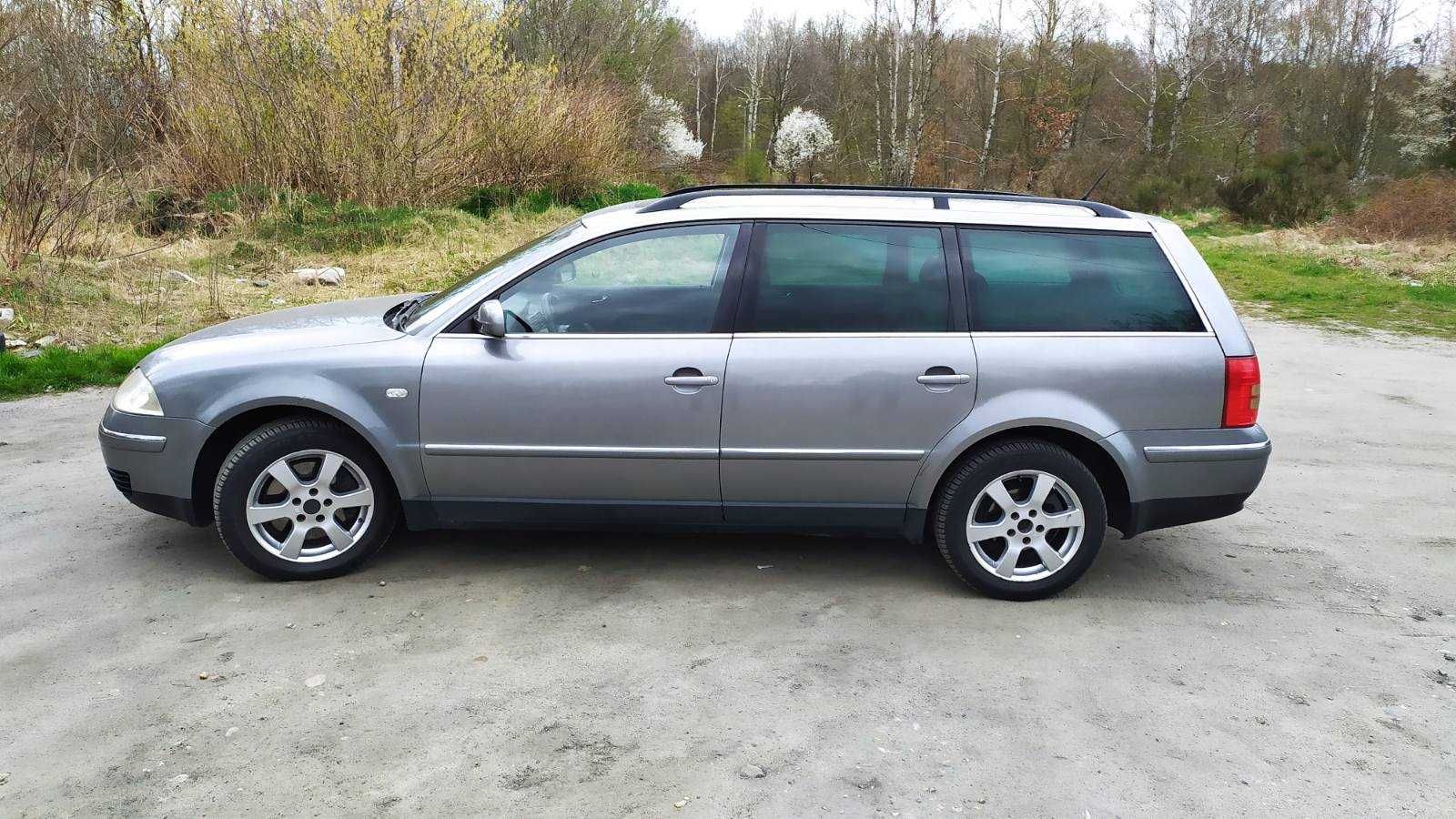 Sprzedam Voslfagen Passata B5, 2.5 TDI, 180 KM, 2003 rok