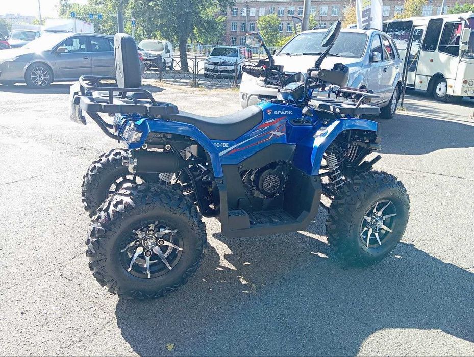 Квадроцикл SPARK SP200-10Е