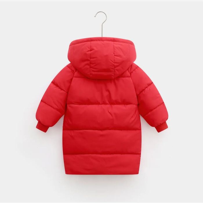 Kurtka zimowa dla chłopca/dziewczynki, roz. 120 cm