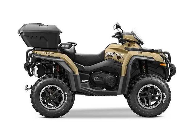 Quad ATV Cf Moto 1000 Overland Dostawa NAJLEPSZA CENA - OD RĘKI