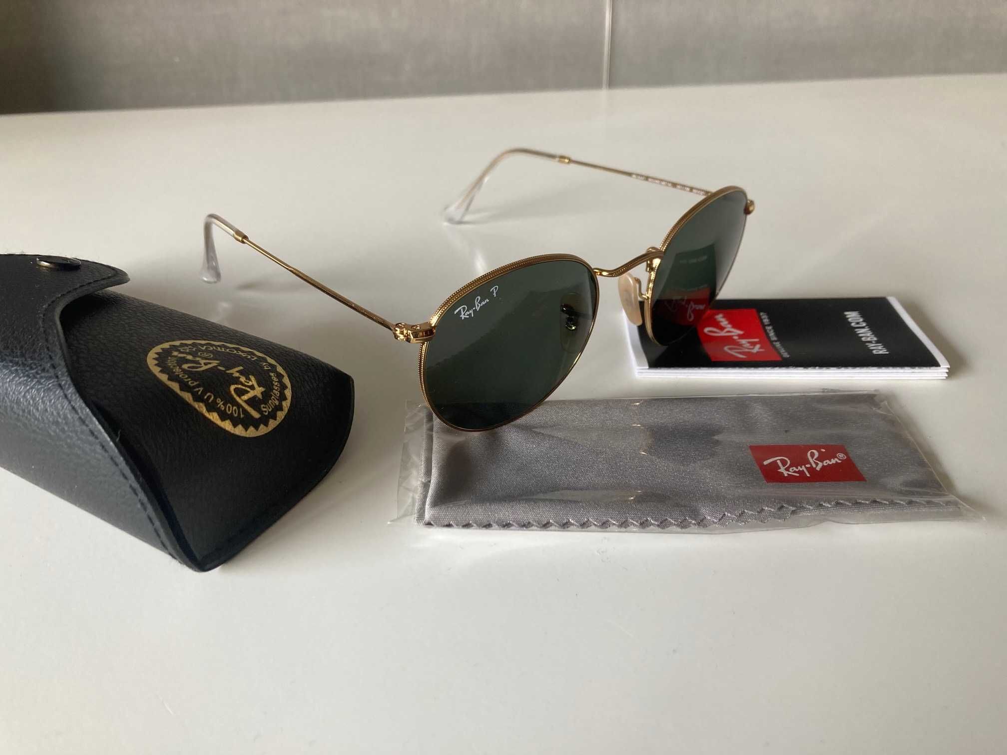 Ray Ban 3447 Polarizado!!