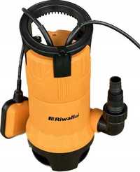 Pompa do wody brudnej i czystej RIWALL REP 750