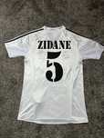 Koszulka Retro Real Madrid Zidane