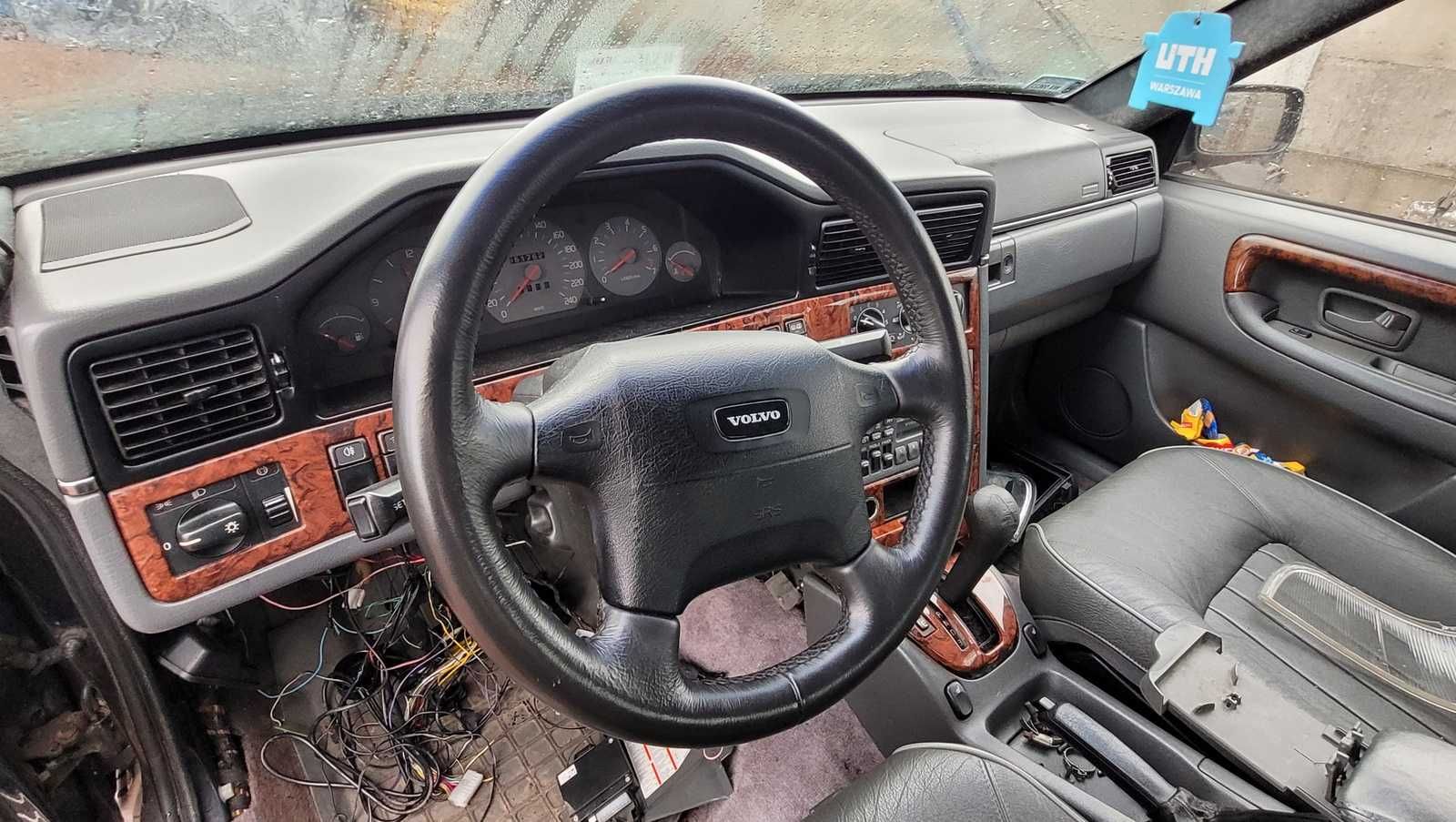 na części volvo s90 3.0 204km z 1997r