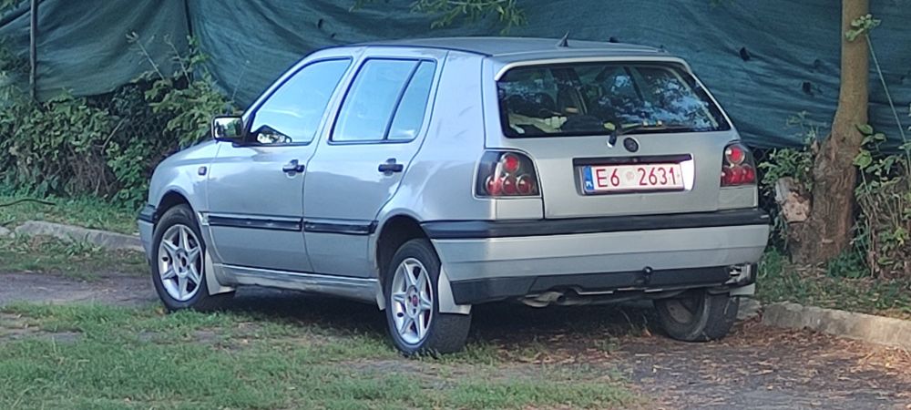 Продам Гольф3  golf3 по техпаспорту
