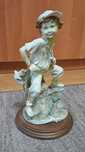 FIGURA Figurka Giuseppe Armani Capodimonte Włochy CERTYFIKAT