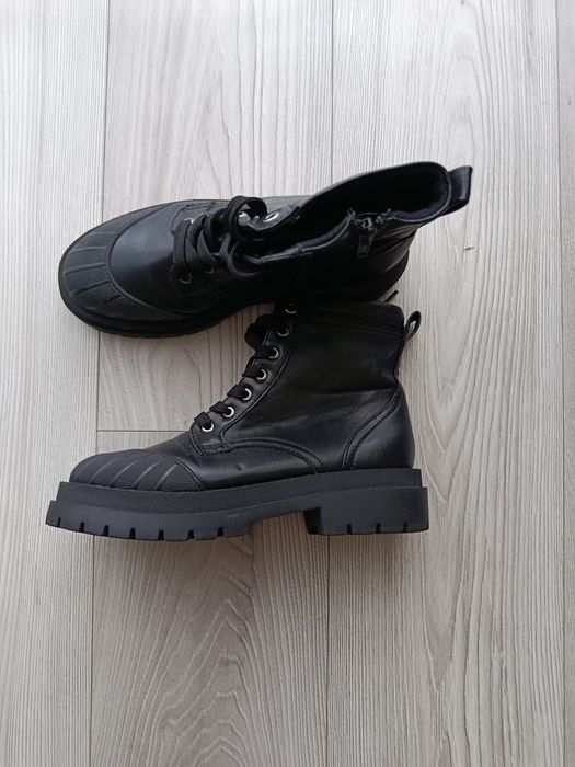 Buty za kostkę catwalk