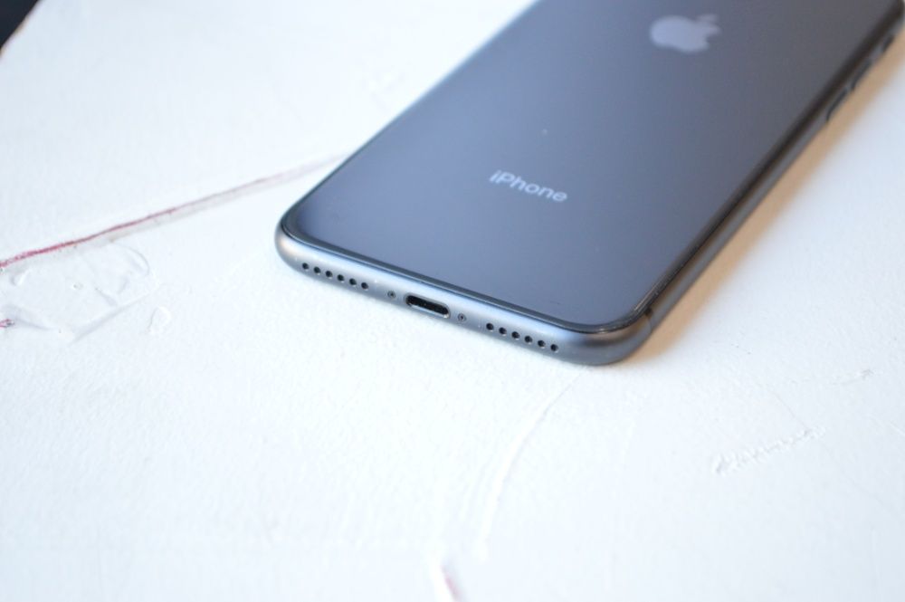iPhone 8 64Gb Neverlock б/у Гарантия айфон 8 купить бу