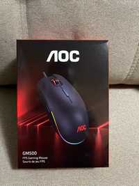 AOC GM500 RGB Gaming Mouse