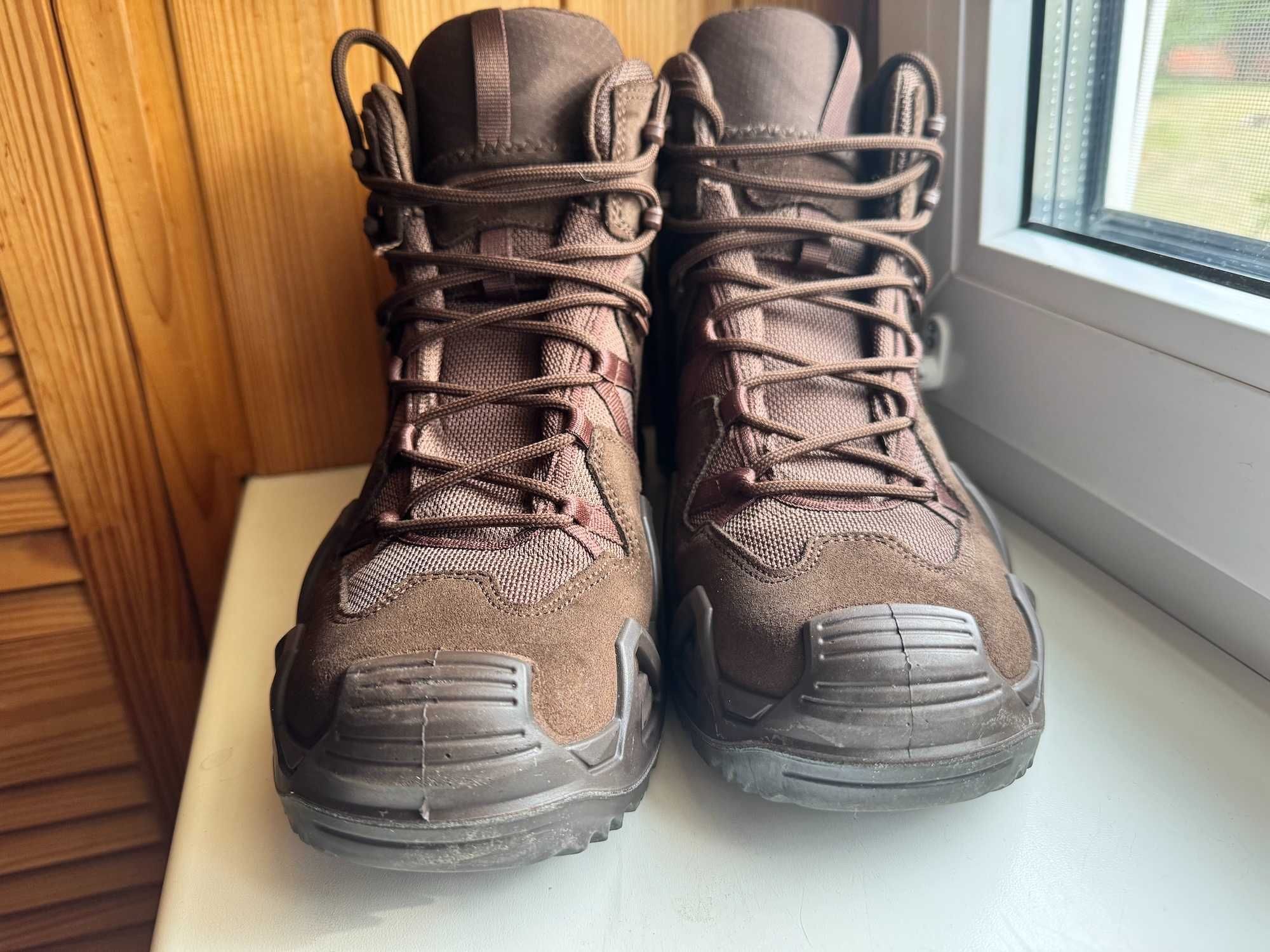 Lowa Zephyr MK2 GTX MID Dark Brown 10.5/44/28.5