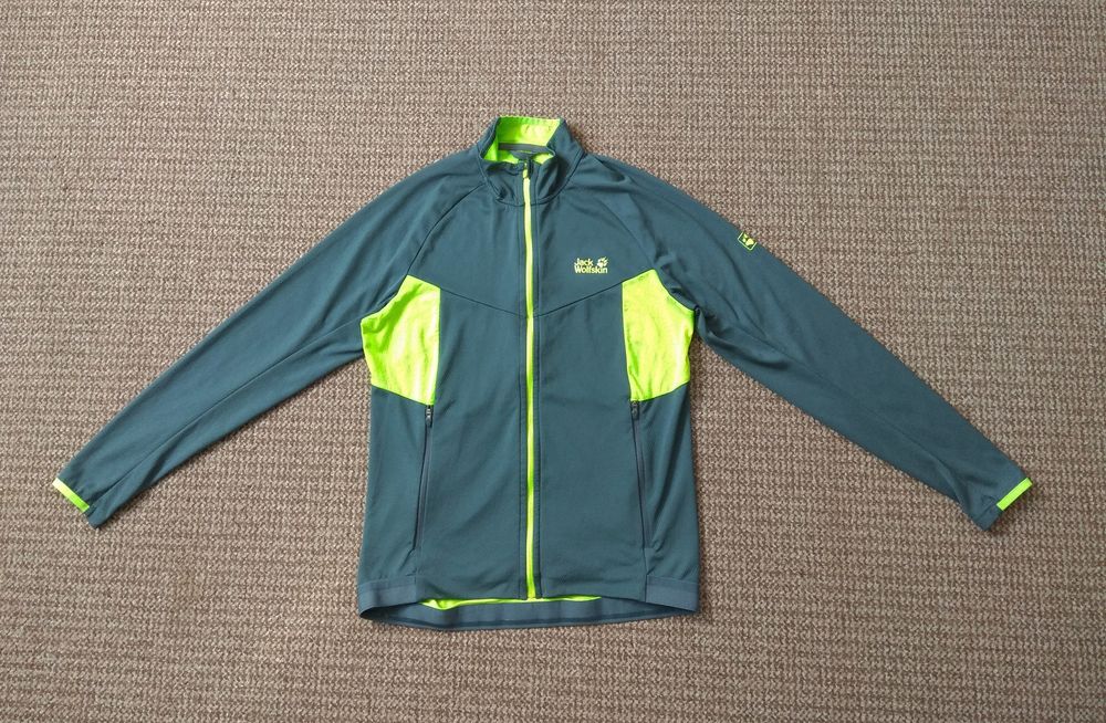 Jack Wolfskin Gradient Jacket вітровка куртка оригінал S