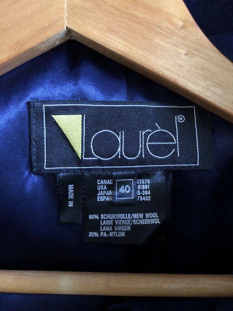 вінтажний жакет Laurel (Escada group)