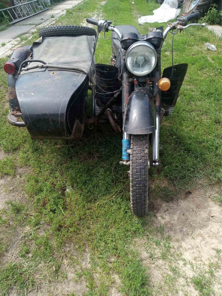 Мотоцикл МТ 10 два штуки