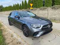 Mercedes-Benz Klasa E Mercedes Benz E300de E213 AMG Pakiet